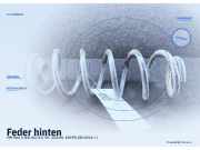 Feder hinten VW Polo V (6R, 6C)