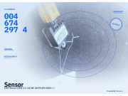 Sensor FIAT Panda (169) 0051713873 0046742974