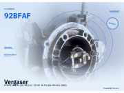 Vergaser FORD Fiesta IV (JA, JB) 92BFAF