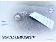 Schalter für Außenspiegel FORD Fiesta V (JH, JD)