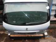 Heckklappe mit Fensterausschnitt PEUGEOT 206 Schrägheck