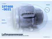 Luftmassenmesser MAZDA 323 C V (BA) 197400-0031