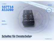 Schalter für Fensterheber FORD Mondeo III (B5Y) 1S7T14A132BD