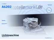 Lichtmaschine Toyota Yaris (P1) A6202