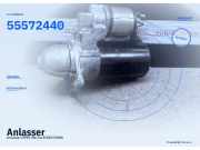 Anlasser OPEL Meriva B 55572440