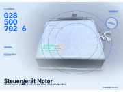 Steuergerät Motor SKODA Favorit (781) 0285007026