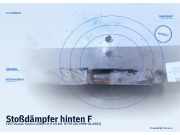 Stoßdämpfer hinten FIAT Ducato Kasten (230)