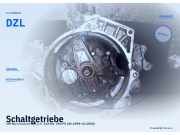 Schaltgetriebe VW Bora Variant (1J) DZL