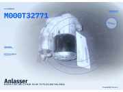 Anlasser Mazda 2 (de, Dh) (2 (de, Dh)) 1.3 Mzr 55 kW (10.2007–06.2015) M000T32771