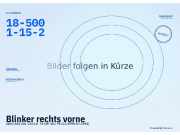 Blinker rechts vorne AUDI 100 (4A, C4) 18-5001-15-2