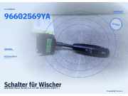 Schalter für Wischer DAEWOO Matiz (KLYA) 96602569 YA