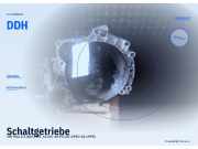 Schaltgetriebe VW Polo III (6N1) DDH