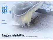 Ausgleichsbehälter MERCEDES-BENZ SLK (R170) 1705000249