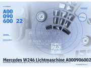 Mercedes W246 Lichtmaschine A0009060022