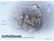 Kraftstoffpumpe SUZUKI Swift II Stufenheck (AH, AJ)