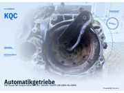 Automatikgetriebe VW Passat B6 Variant (3C5) KQC