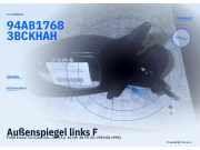 Außenspiegel links FORD Escort VII (GAL, AAL, ABL) 94AB17683BCKHAH