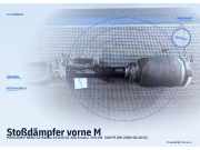 Stoßdämpfer vorne MERCEDES-BENZ GL-Klasse (X164)