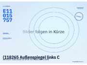 (118265 Außenspiegel links CHEVROLET Nubira E11015757