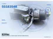 Kühler OPEL Corsa D (S07) 55183548