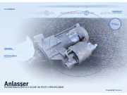 Anlasser SUZUKI Baleno (EG)