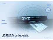 (139010 Schalterleiste OPEL Zafira B (A05) )