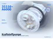 Kraftstoffpumpe HYUNDAI i30 I (FD) 31110-A6000