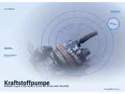 Kraftstoffpumpe RENAULT Super 5 (B/C 40)
