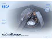 Kraftstoffpumpe MAZDA 323 F V (BA) B6DA