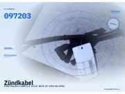 Zündkabel FORD Mondeo I (GBP) 097203