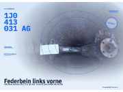 Federbein links vorne VW New Beetle (9C) 1J0413031AG