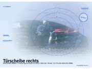 Türscheibe rechts MERCEDES-BENZ C-Klasse SportCoupe (CL203)