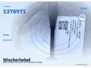 Wischerhebel BMW 3er (E21) 1378971