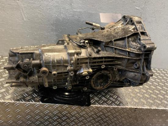Schaltgetriebe AUDI A4 Avant (8D, B5) DDU Bild Schaltgetriebe AUDI A4 Avant (8D, B5) DDU