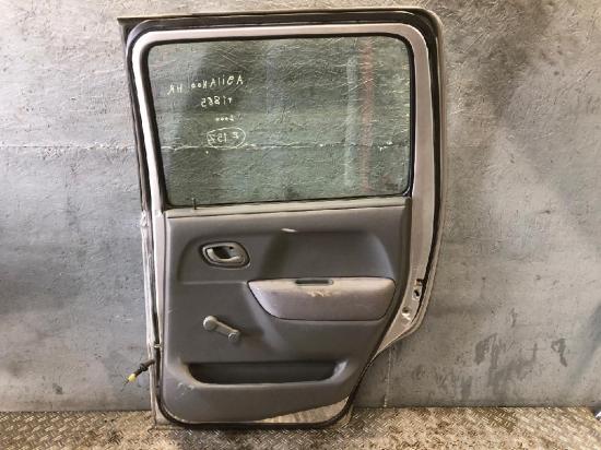 Tür rechts hinten OPEL Agila (H00) 93181637 Bild Tür rechts hinten OPEL Agila (H00) 93181637