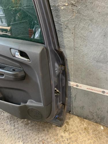 Tür links hinten OPEL Zafira B (A05) 13203015 Bild Tür links hinten OPEL Zafira B (A05) 13203015