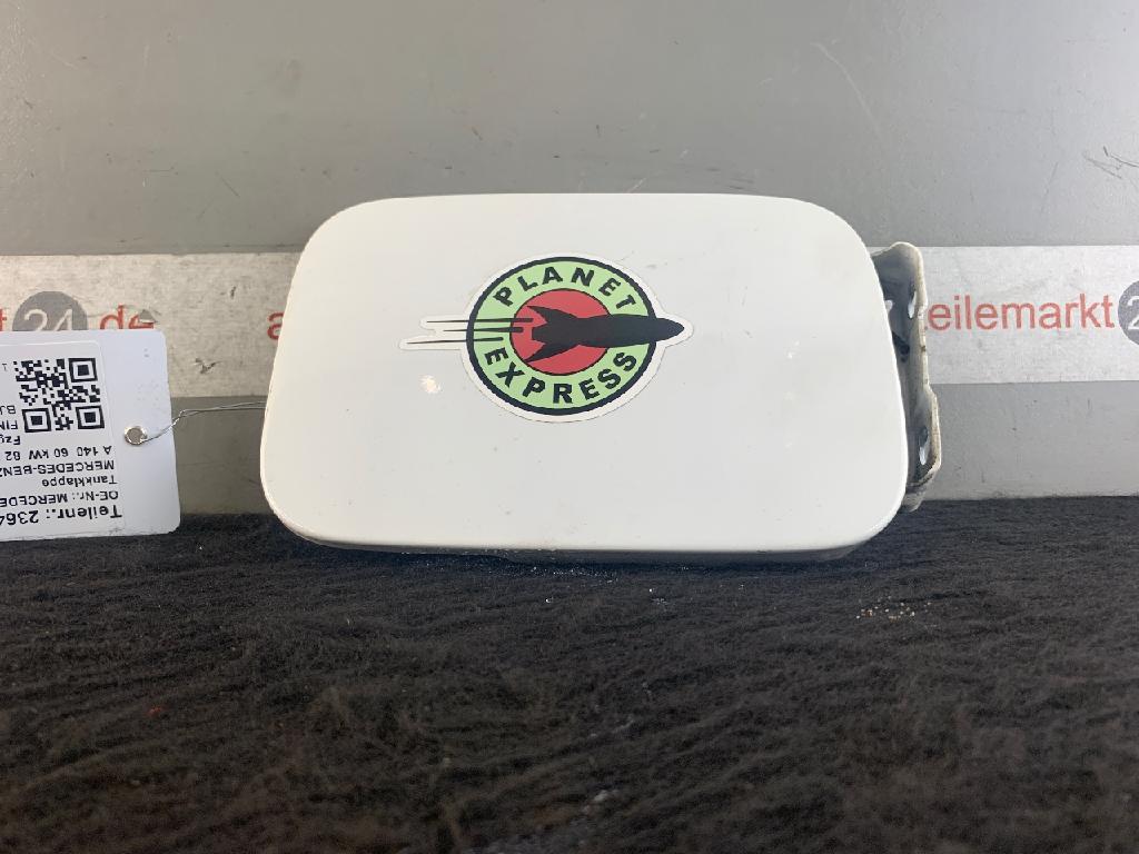 Tankklappe MERCEDES-BENZ A-Klasse (W168) A1687500106 Bild Tankklappe MERCEDES-BENZ A-Klasse (W168) A1687500106