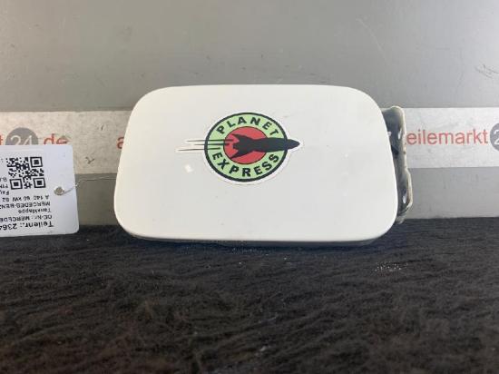 Tankklappe MERCEDES-BENZ A-Klasse (W168) A1687500106 Bild Tankklappe MERCEDES-BENZ A-Klasse (W168) A1687500106