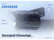 Steuergerät Klimaanlage OPEL Astra G Caravan (T98) 24410128