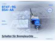 Schalter für Bremsleuchte FORD Transit Custom V362 Kasten (FY, FZ) BT4T-9 BT4T-9G854-AA
