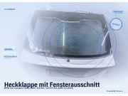 Heckklappe mit Fensterausschnitt BMW 3er Compact (E46)