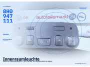 Innenraumleuchte AUDI A4 Cabriolet (8H) 8H0947111