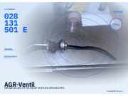 AGR-Ventil VW Golf III (1H) 028131501E