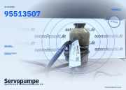 Servopumpe Opel Meriva B 95513507