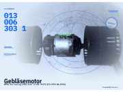 Gebläsemotor BMW 3er Touring (E30) 0130063031