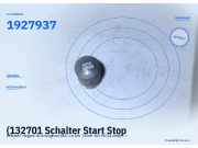 (132701 Schalter Start Stop RENAULT Megane III Schrägheck (Z) 1927937) 1927937
