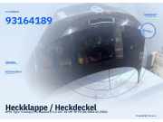 Heckklappe / Heckdeckel OPEL Tigra Twintop (X-C/Roadster) 93164189