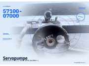 Servopumpe KIA Picanto 1 (SA) 57100-07000