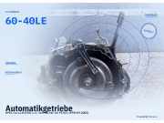 Automatikgetriebe OPEL Corsa B (S93) 60-40LE