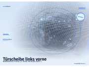 Türscheibe links vorne NISSAN Micra IV (K13)